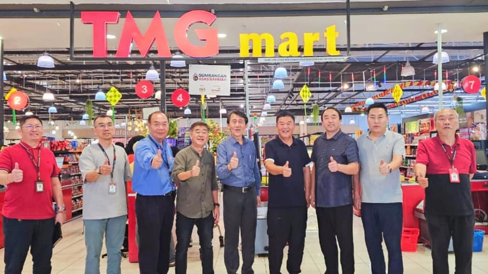 TMG Mart 也有出售